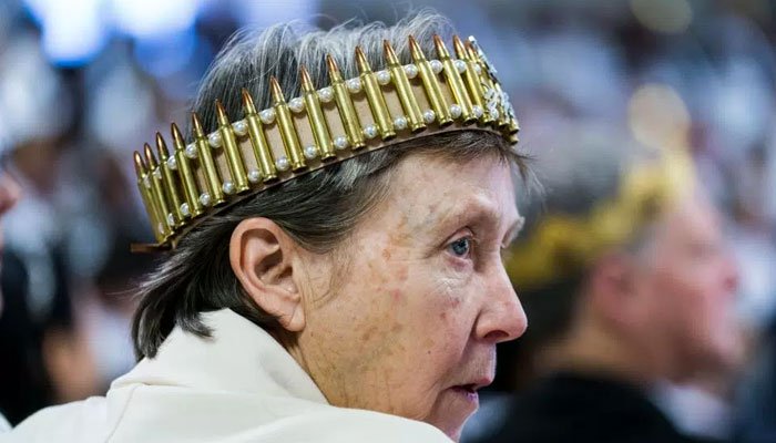 امریکا میں اجتماعی