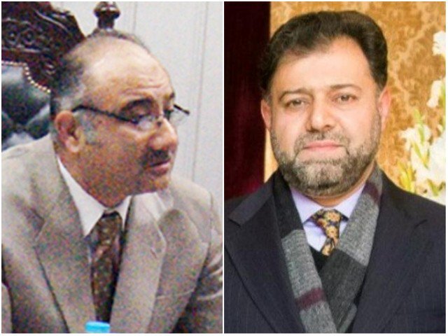 تحریک انصاف کی دو