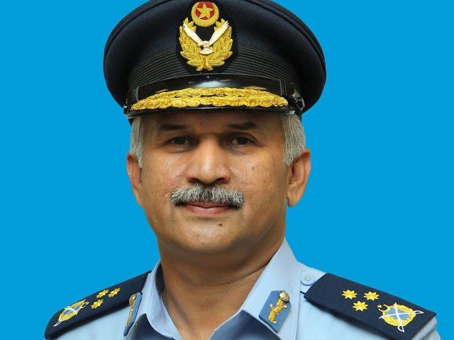 Air Marshal
