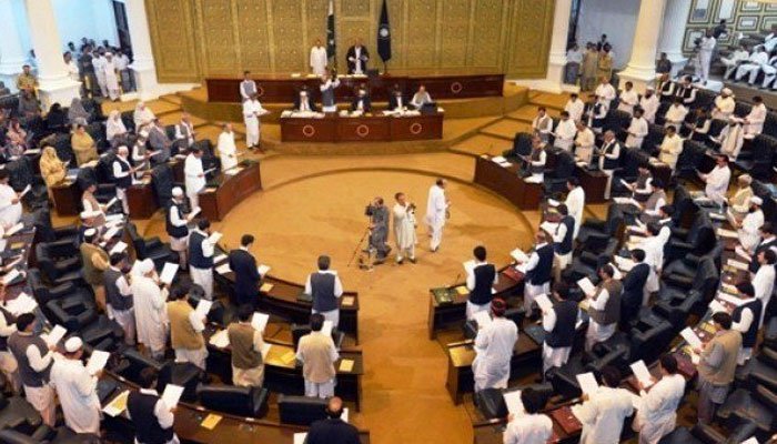 سینیٹ الیکشن: کے