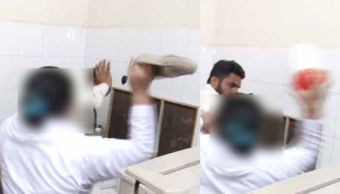 فیصل آباد: وارڈ