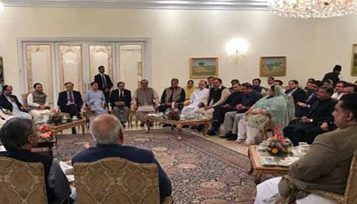 مسلم لیگ (ن) کے