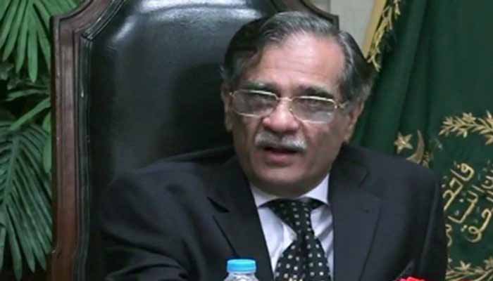 احد چیمہ کی گرفتاری