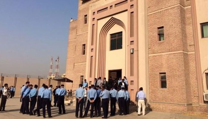 احتساب عدالت میں