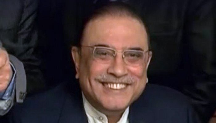 سینیٹ میں جوڑ