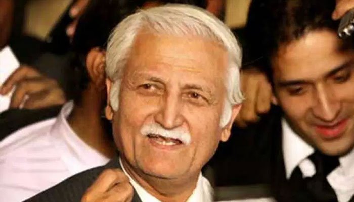 فرحت اللہ بابر سے