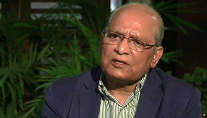 ن لیگ نے چیئرمین سینیٹ