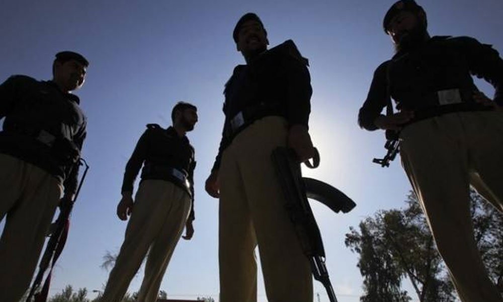 چمن: انسداد دہشتگردی