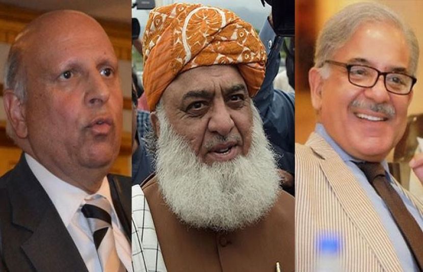 سینیٹ انتخابات کے نتائج پر سیاستدانوں کے ردعمل