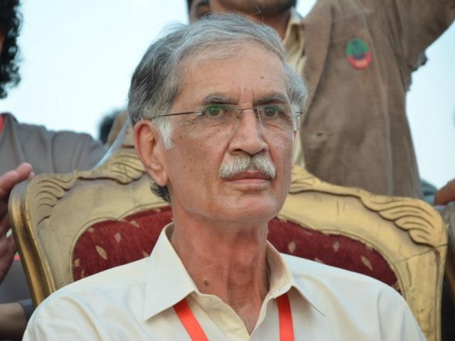 خیبرپختونخوا حکومت کا سب سے بڑا کارنامہ