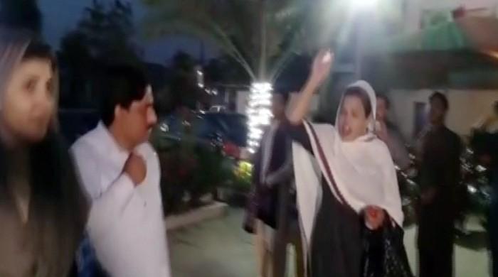 عائشہ گلالئی کی