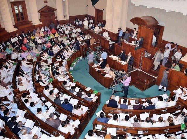 پی ٹی آئی کا