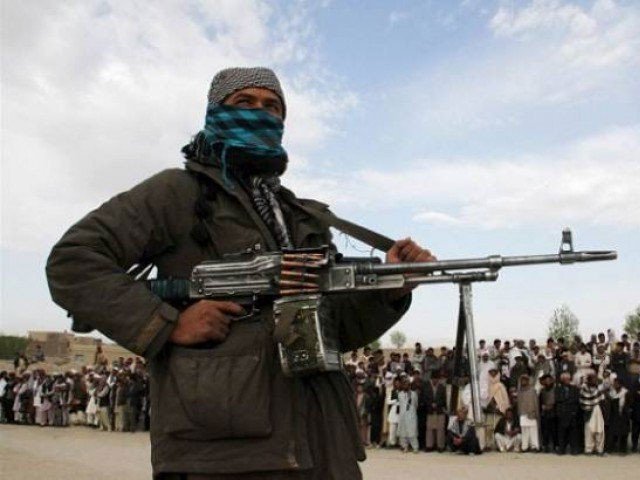 طالبان کا غیر