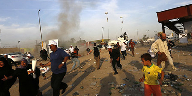اسرائیل وحشی