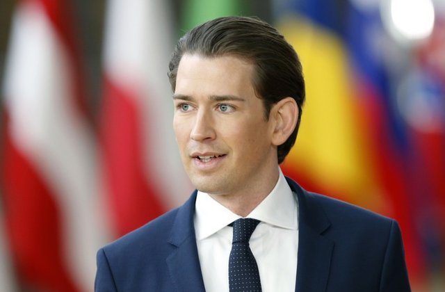 Austria's Kurz