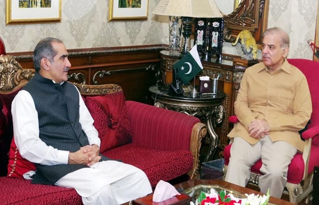 وزیراعلیٰ پنجاب سے