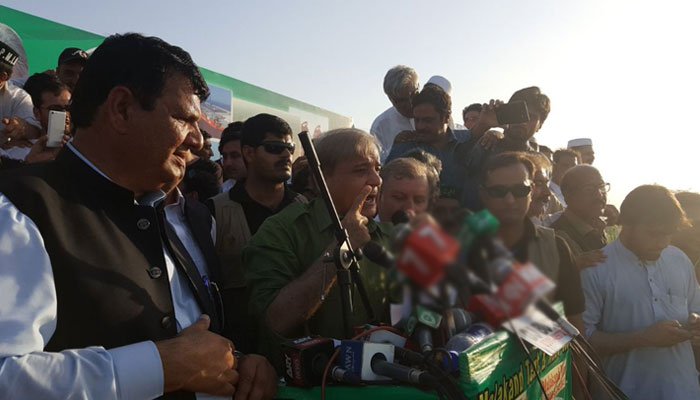 سینیٹ الیکشن میں