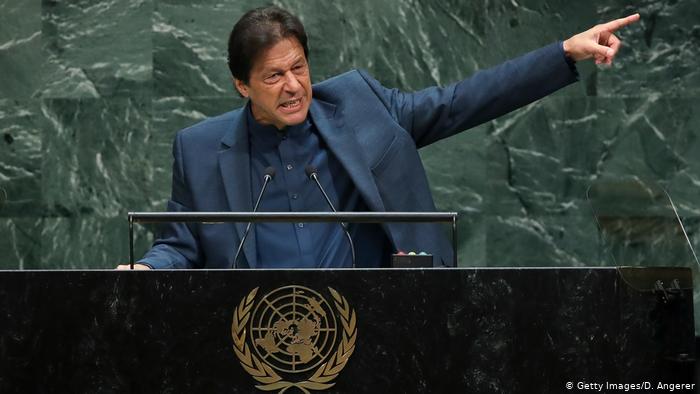 تقریرعمران خان اقوامِ متحدہ میں