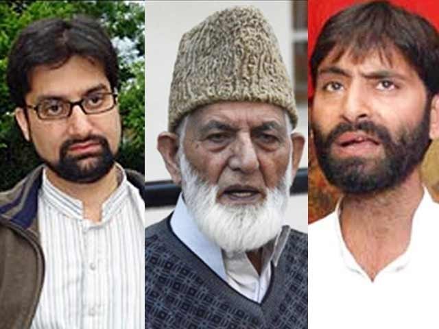 بھارت کو کشمیر