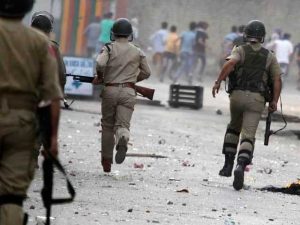 مقبوضہ کشمیر میں بھارتی یوم جمہوریہ