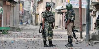 کشمیریوں کےقتل