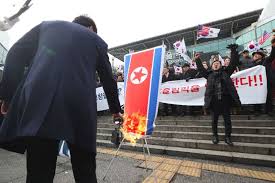 S. Korea's 'Peace