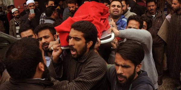 شہید نوجوانوں