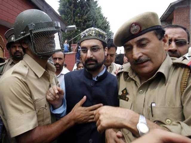 کشمیریوں کی حمایت