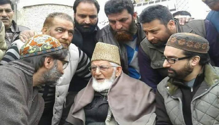 بھارت نے کشمیریوں
