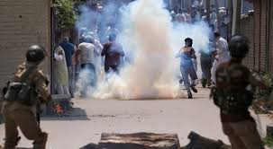 مقبوضہ کشمیر، بھارتی