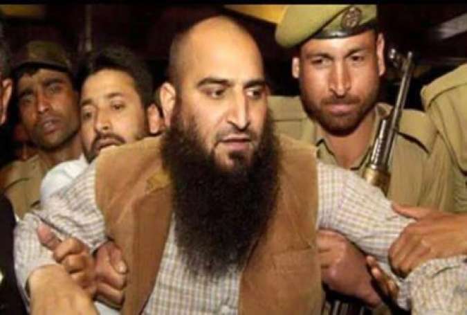 مسرت عالم بٹ سرینگر