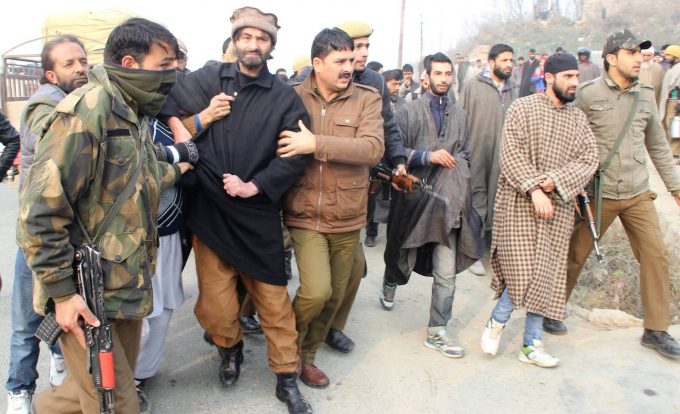 مقبوضہ کشمیر،