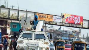 UN wraps up of long-running peacekeeping mission in Liberia