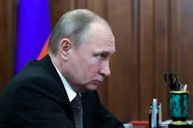 Russia pushes